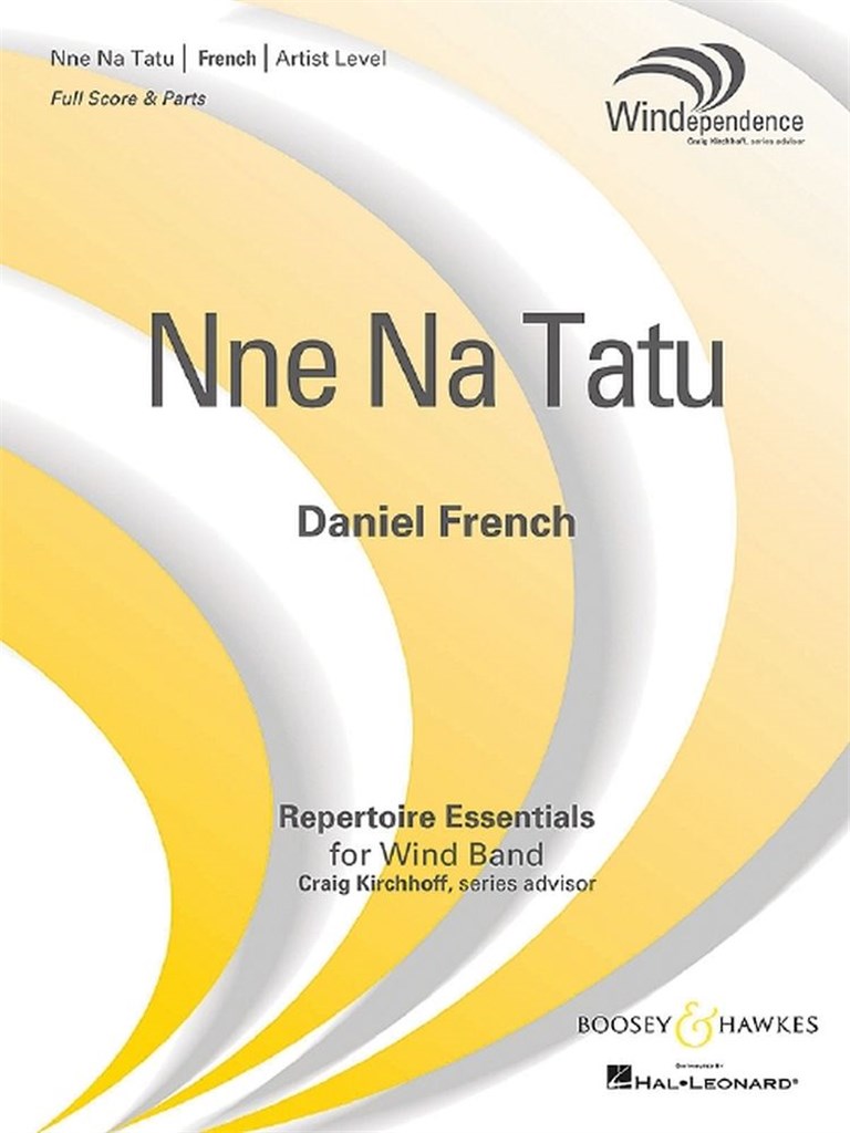 Nne Na Tatu (Score Only)