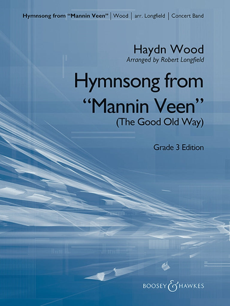 Hymnsong from "Mannin Veen"