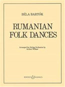 Rumanian Folk Dances