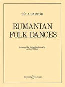 Rumanian Folk Dances
