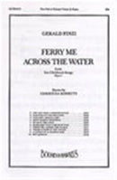 Boy Johnny from Ten Children's Songs op. 1