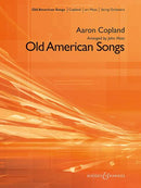 Suite from Old American Songs (String Orchestra)