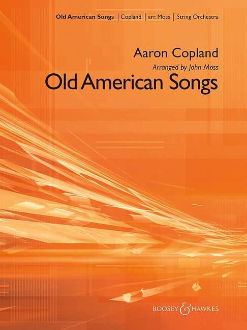 Suite from Old American Songs (String Orchestra)
