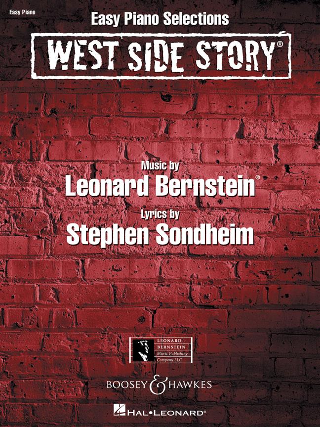 West Side Story (Easy Piano Selections)