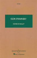 Scenes de Ballet