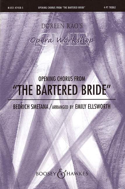 Opening Chorus from The Bartered Bride