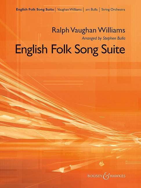 English Folk Song Suite (String Orchestra), Set