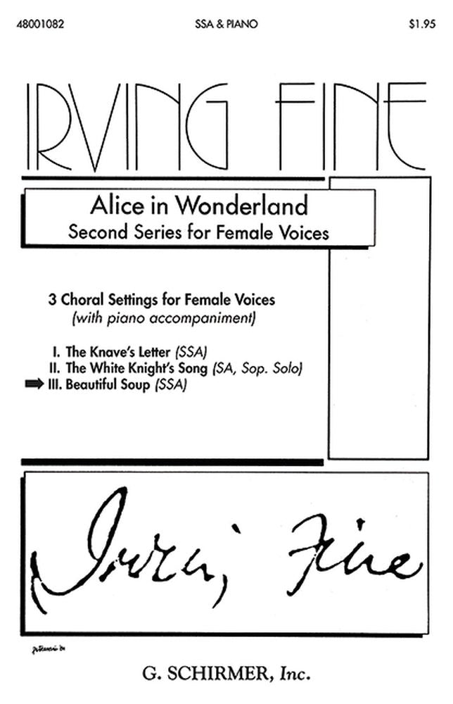 Alice in Wonderland (Second Series)