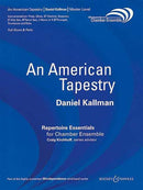 An American Tapestry (Chamber Ensemble), Set