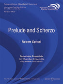 Prelude and Scherzo