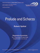 Prelude and Scherzo (Set)