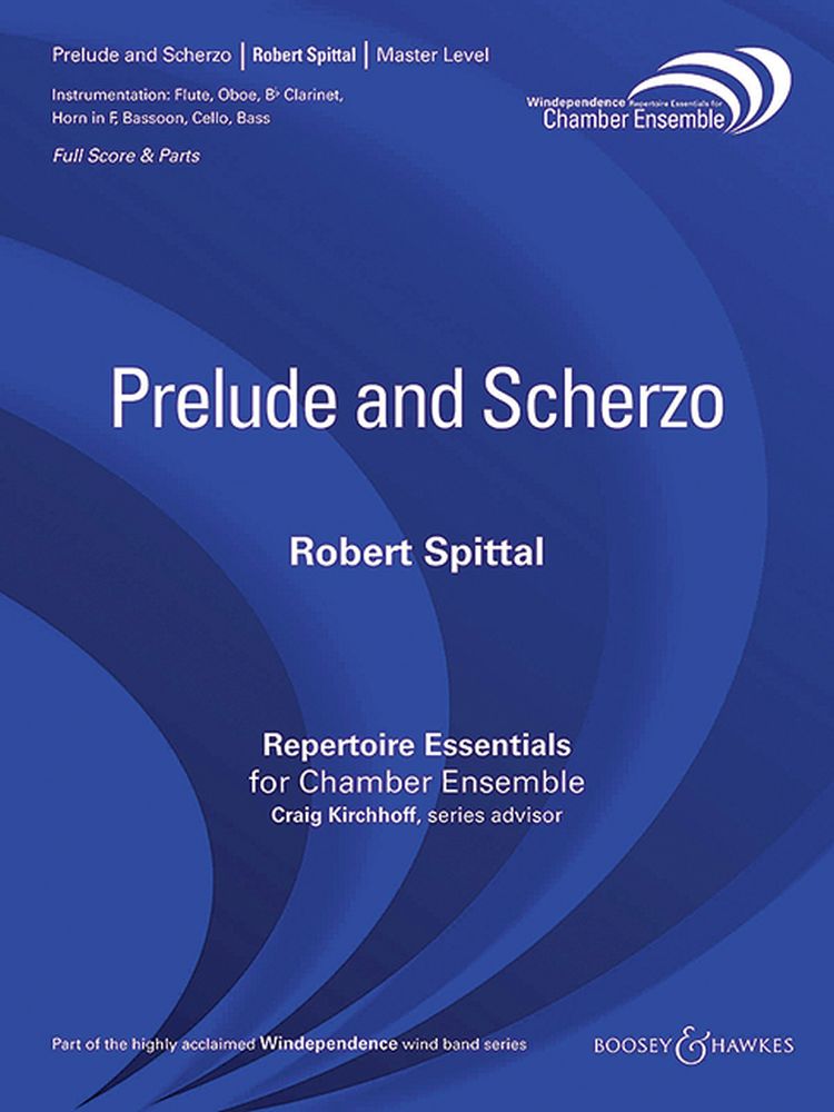 Prelude and Scherzo (Set)