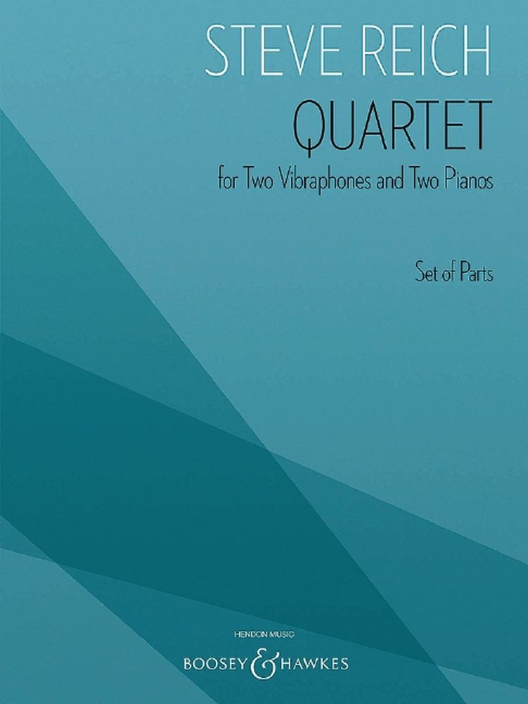 Quartet (Set of Parts)