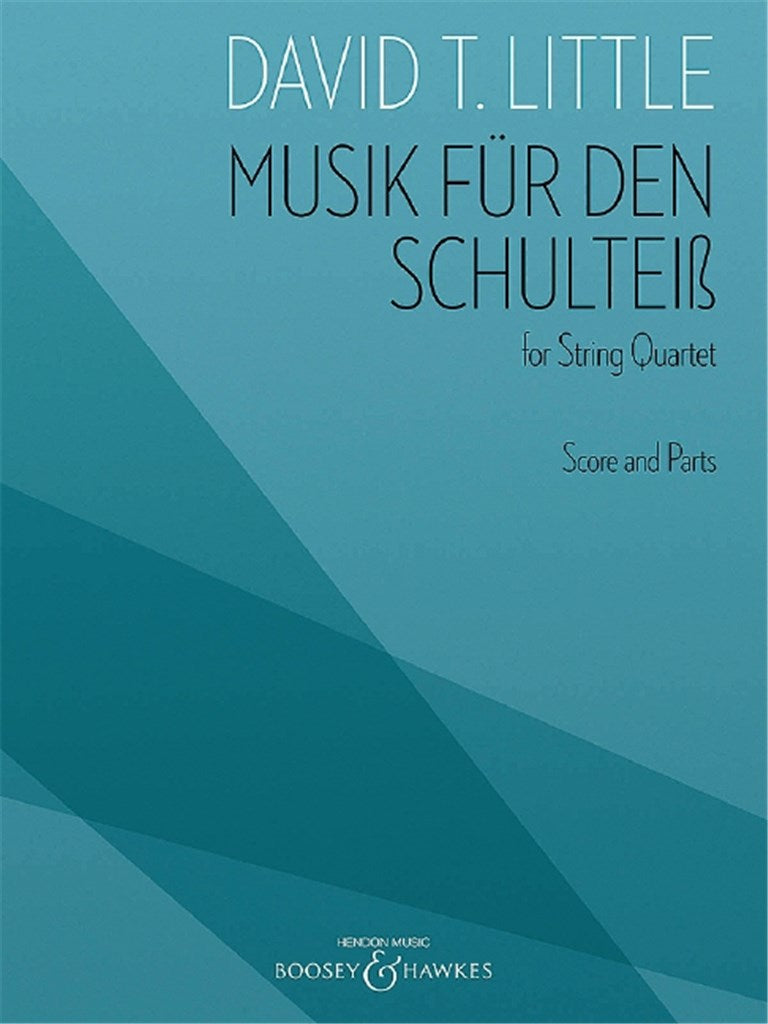 Musik Für Den Schulteiß