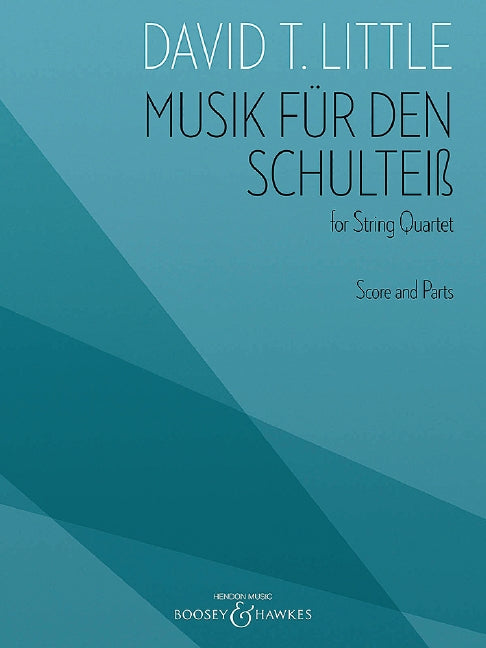 Musik Für Den Schulteiß