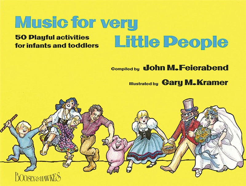 Music for very Little People