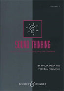 Sound Thinking - Sight Singing Vol. 1
