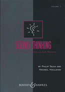 Sound Thinking - Sight Singing Vol. 1