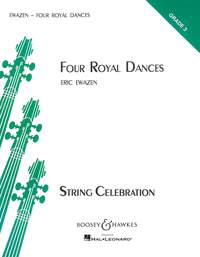 Four Royal Dances (String Orchestra)