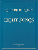 8 Songs (Medium Voice and Piano)