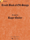Arnold Book of Old Songs