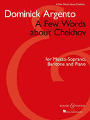 A Few Words About Chekhov