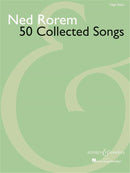 50 Collected Songs (High Voice and Piano)