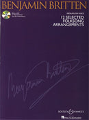 12 Selected Folksong Arrangements