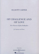 Of Challenge and Of Love
