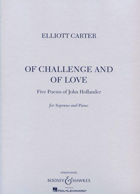 Of Challenge and Of Love