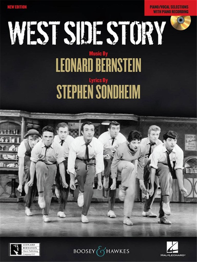 West Side Story - Piano/Vocal Selections