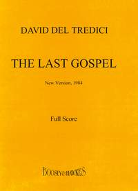 The Last Gospel (Score)