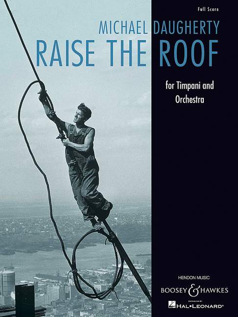 Raise the Roof (Score)