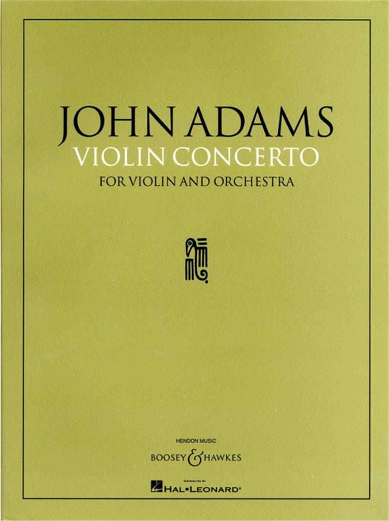 Violin Concerto