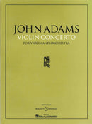 Violin Concerto (Score)