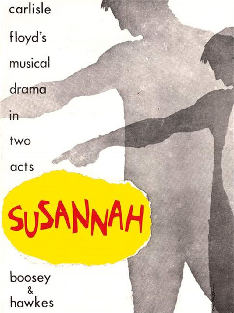 Susannah (Score Only)