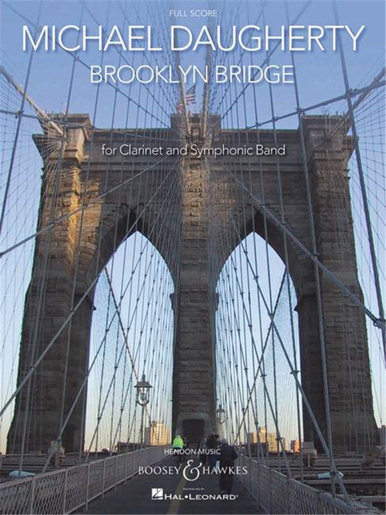 Brooklyn Bridge (Score Only)
