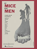 Of Mice and Men (Vocal Score)