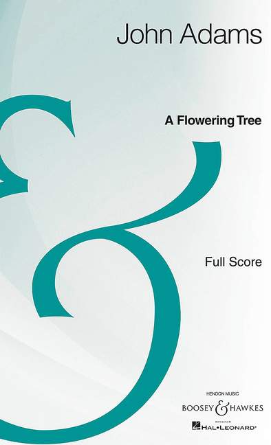 A Flowering Tree (Full score)