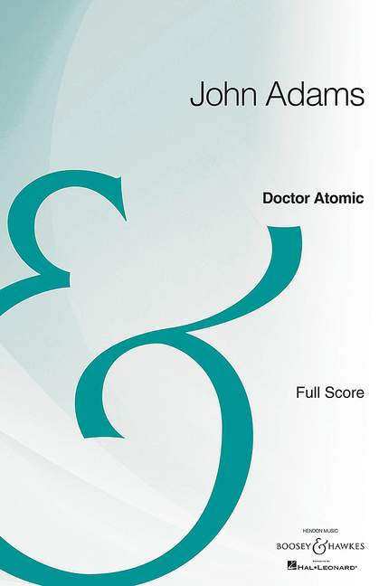 Doctor Atomic (Score)