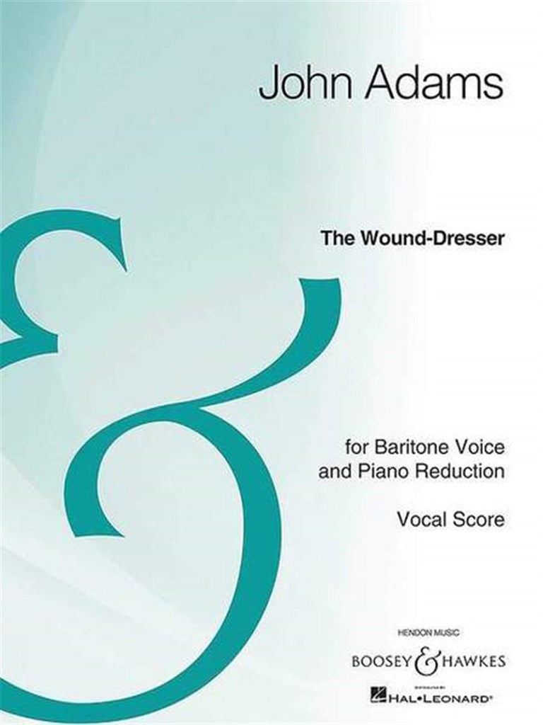 The Wound Dresser (Vocal Score)