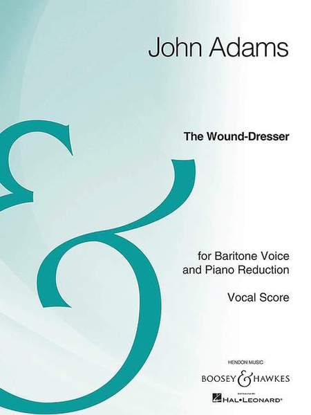 The Wound-Dresser (Vocal Score)