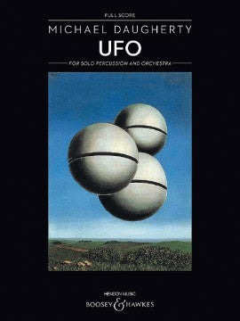 UFO (Score)
