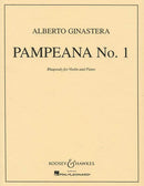 Pampeana No. 1, op. 16
