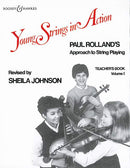 Young Strings in Action (string instrument), Vol. 1