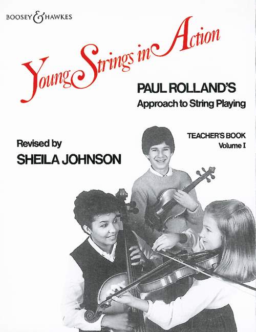 Young Strings in Action (string instrument), Vol. 1