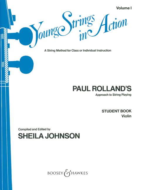 Young Strings in Action (Violin), Vol. 1