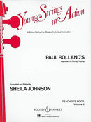 Young Strings in Action (string instrument), Vol. 2