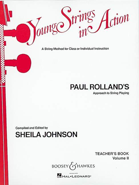 Young Strings in Action (string instrument), Vol. 2