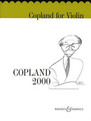 Copland for Violin